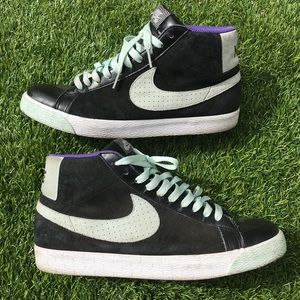 nike sb blazer optical illusion